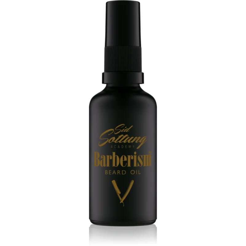 Captain Fawcett Sid Sottung ulei pentru barba 50 ml