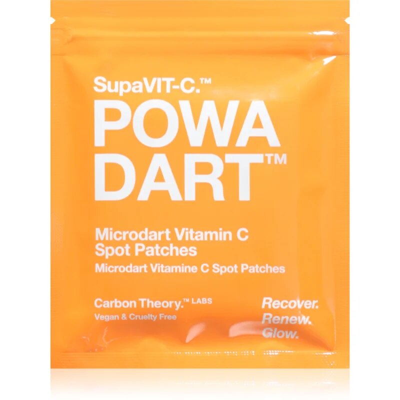 SupaVIT-C Anti-blemish patches plasturi pentru piele problematică 9 buc
