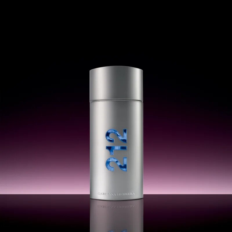 Carolina Herrera 212 NYC Men Eau de Toilette pentru bărbați 200 ml