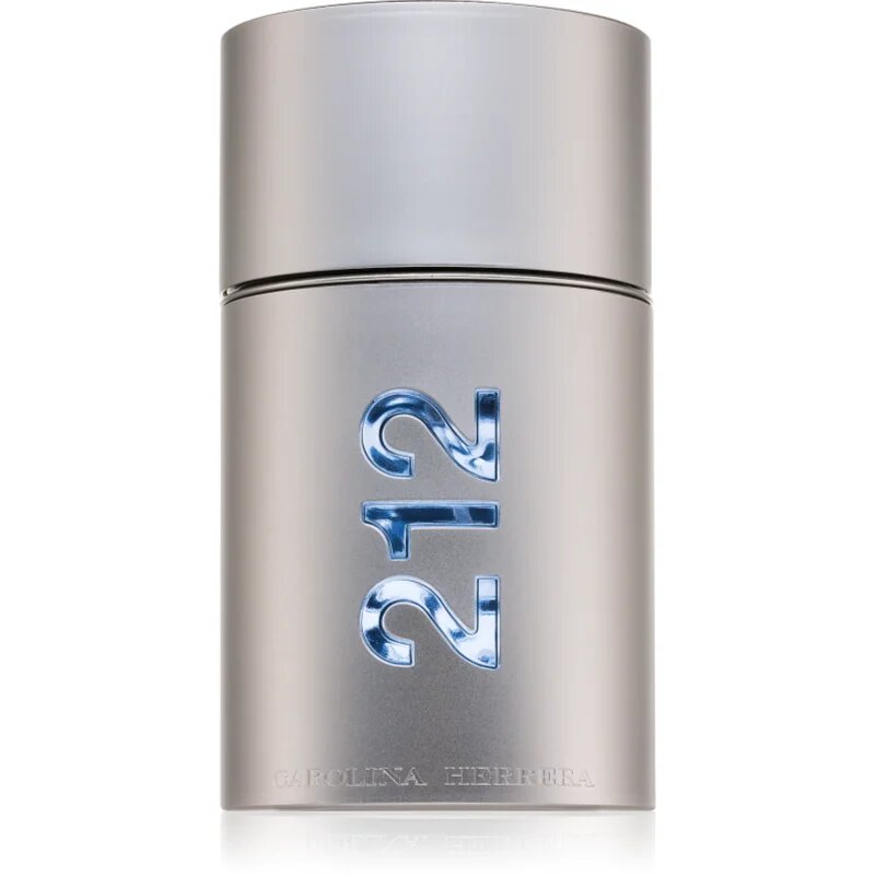 Carolina Herrera 212 NYC Men Eau de Toilette pentru bărbați 50 ml