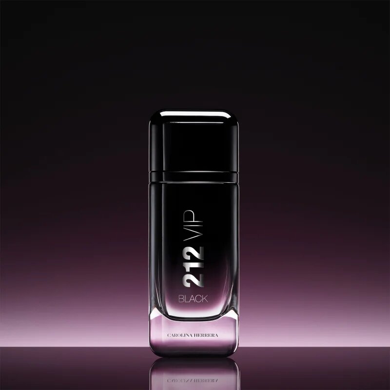 Carolina Herrera 212 VIP Black Eau de Parfum pentru bărbați 50 ml