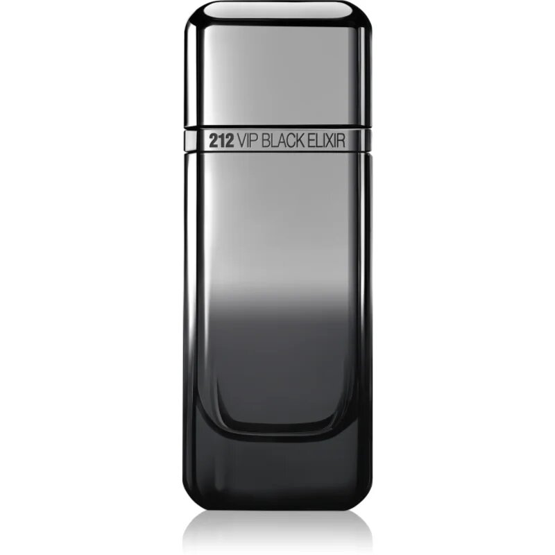 Carolina Herrera 212 VIP Black Elixir Eau de Parfum pentru bărbați 100 ml
