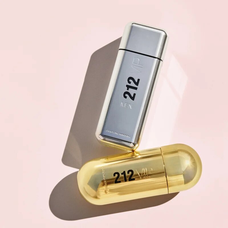 Carolina Herrera 212 VIP Men Eau de Toilette pentru bărbați 200 ml