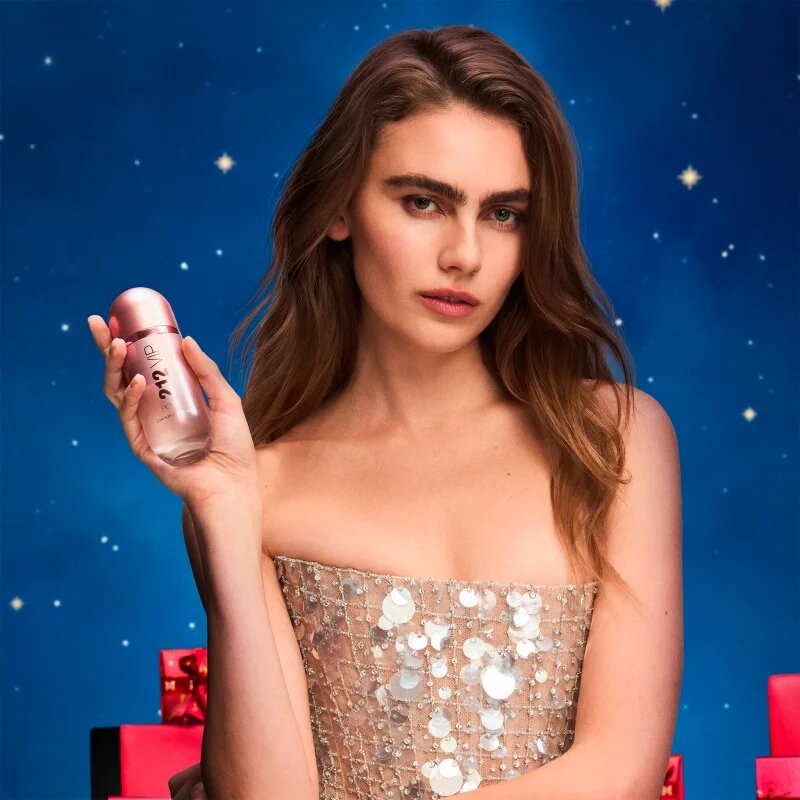 Carolina Herrera 212 VIP Rosé set cadou pentru femei