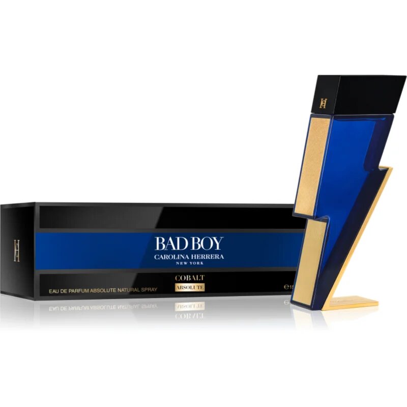 Carolina Herrera Bad Boy Cobalt Absolute Eau de Parfum pentru bărbați 150 ml