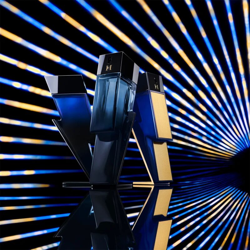 Carolina Herrera Bad Boy Cobalt Absolute Eau de Parfum pentru bărbați 150 ml