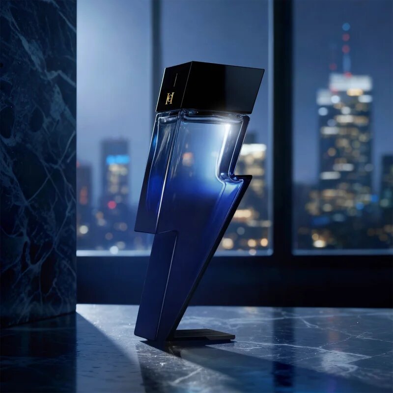Carolina Herrera Bad Boy Cobalt Eau de Parfum pentru bărbați 50 ml