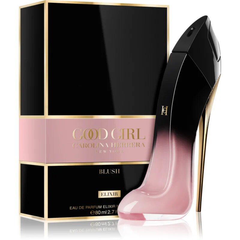 Carolina Herrera Good Girl Blush Elixir Eau de Parfum pentru femei 80 ml