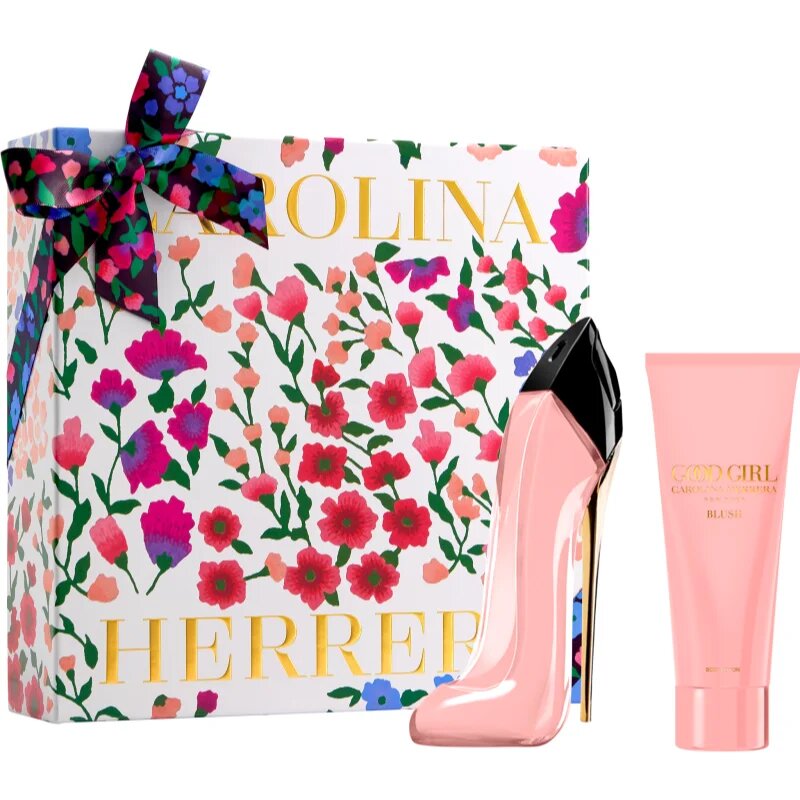 Carolina Herrera Good Girl Blush set cadou pentru femei 1 buc