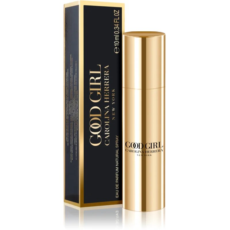Carolina Herrera Good Girl Eau de Parfum pentru femei 10 ml