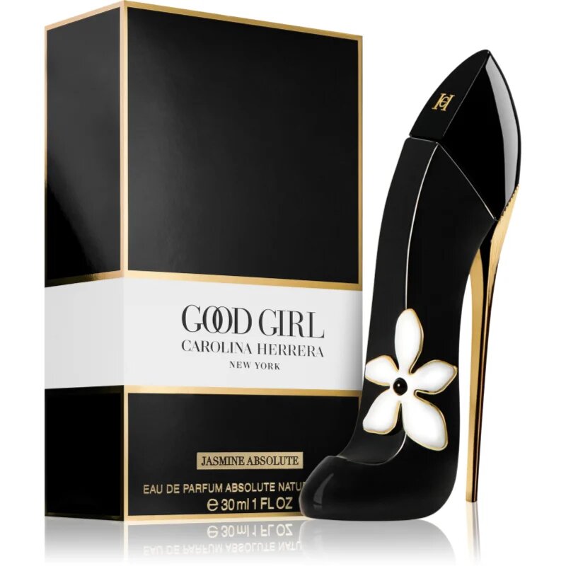Carolina Herrera Good Girl Jasmine Absolute Eau de Parfum pentru femei 30 ml