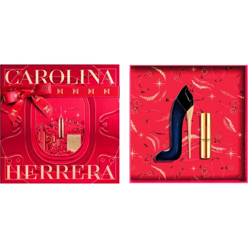 Carolina Herrera Good Girl set cadou pentru femei