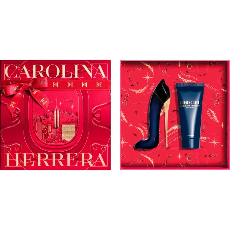 Carolina Herrera Good Girl set cadou pentru femei