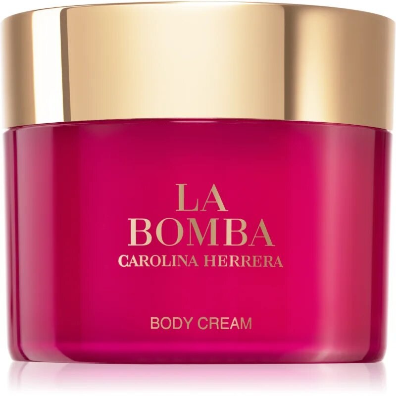 Carolina Herrera La Bomba crema de corp pentru femei 200 ml