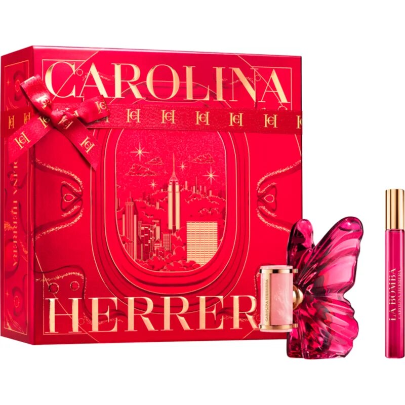 Carolina Herrera La Bomba set cadou pentru femei
