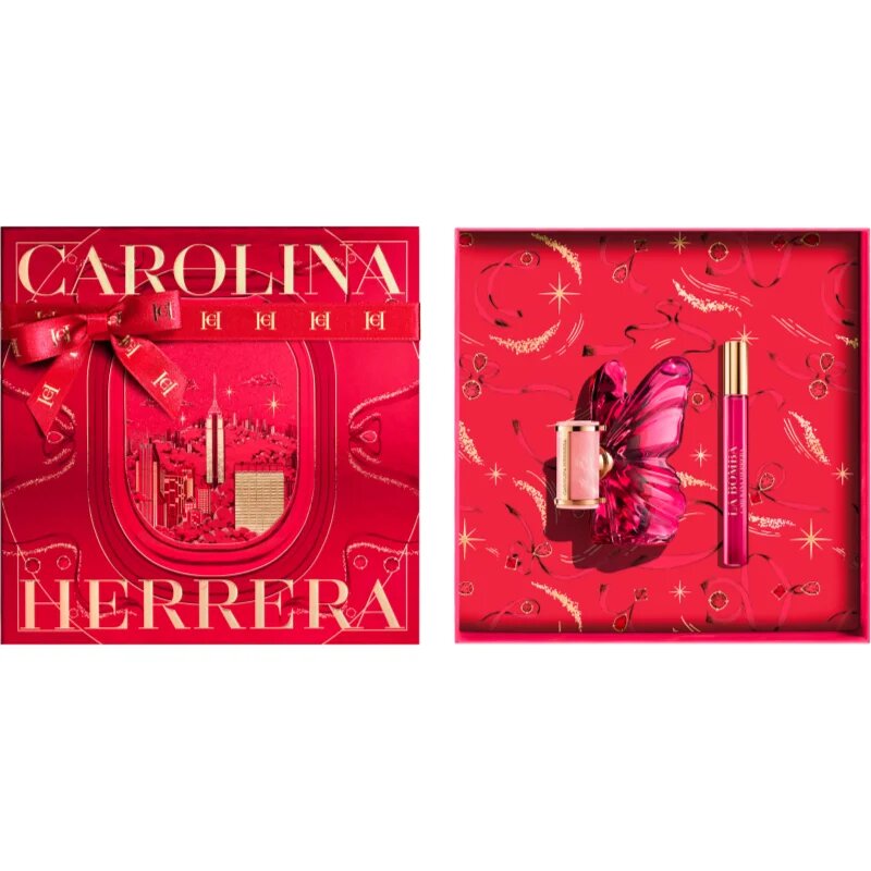Carolina Herrera La Bomba set cadou pentru femei