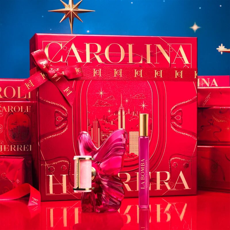 Carolina Herrera La Bomba set cadou pentru femei
