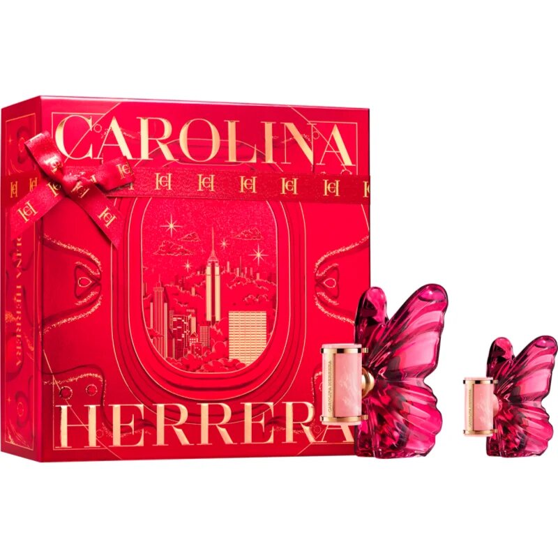 Carolina Herrera La Bomba set cadou pentru femei