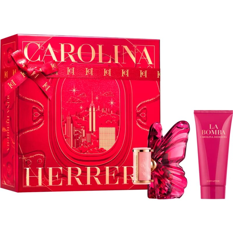 Carolina Herrera La Bomba set cadou pentru femei