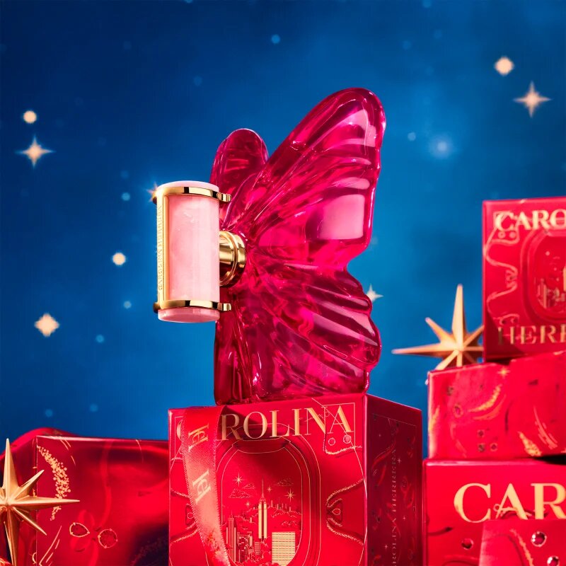 Carolina Herrera La Bomba set cadou pentru femei