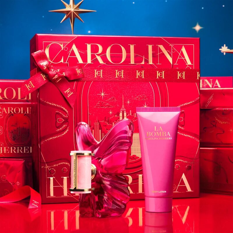 Carolina Herrera La Bomba set cadou pentru femei
