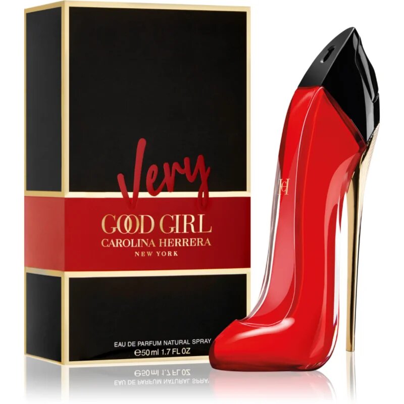 Carolina Herrera Very Good Girl Eau de Parfum pentru femei 30 ml