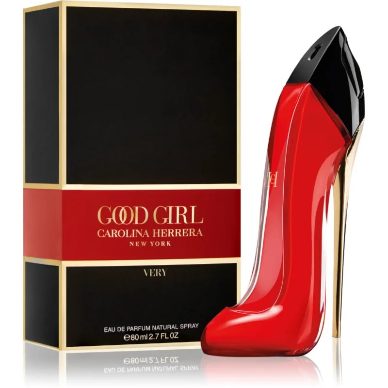 Carolina Herrera Very Good Girl Eau de Parfum pentru femei 80 ml
