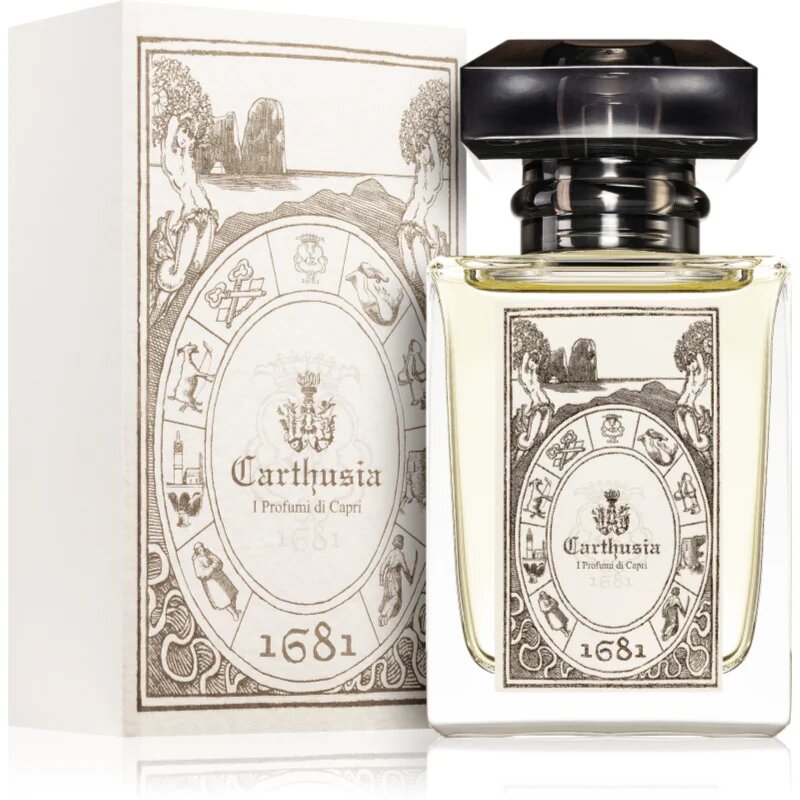 Carthusia 1681 Eau de Parfum pentru bărbați 50 ml