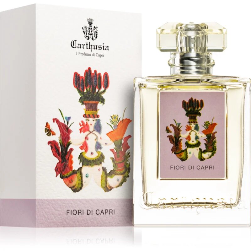 Carthusia Fiori Di Capri Eau de Parfum unisex 100 ml