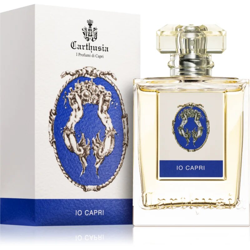 Carthusia Io Capri Eau de Parfum unisex 100 ml