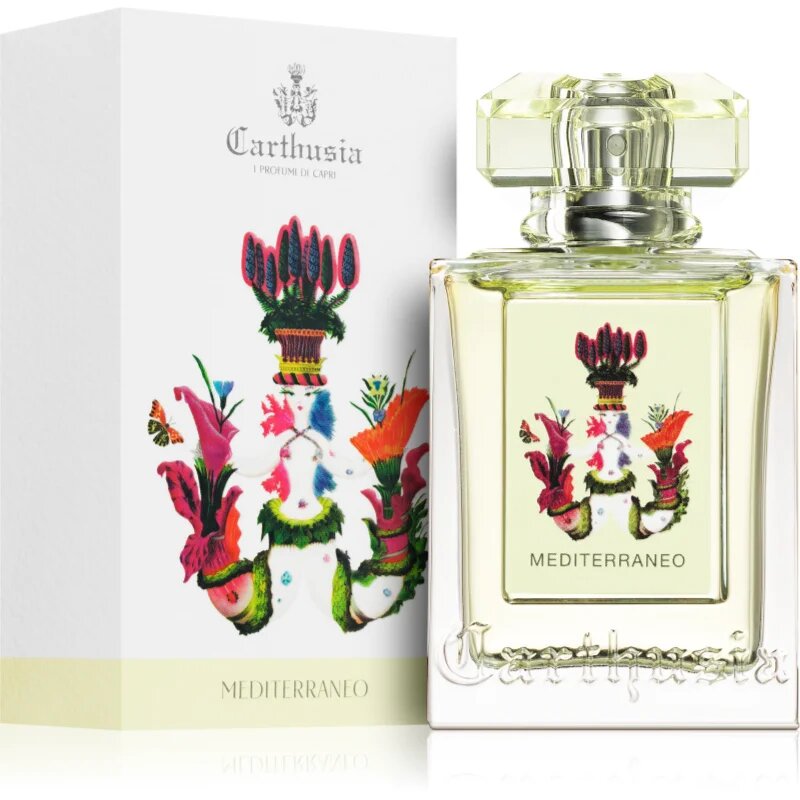 Carthusia Mediterraneo Eau de Parfum unisex 50 ml