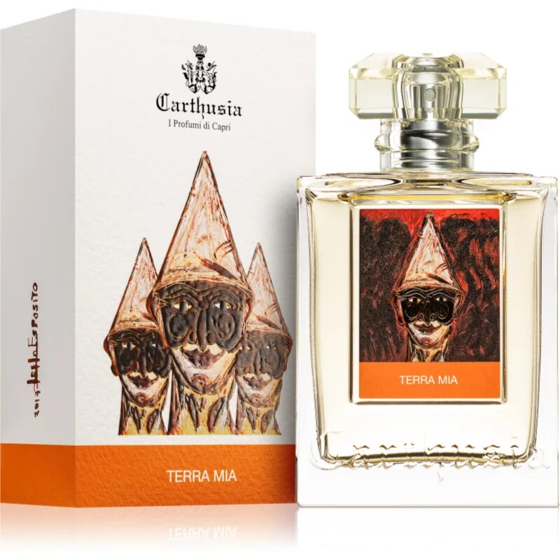 Carthusia Terra Mia Eau de Parfum unisex 100 ml