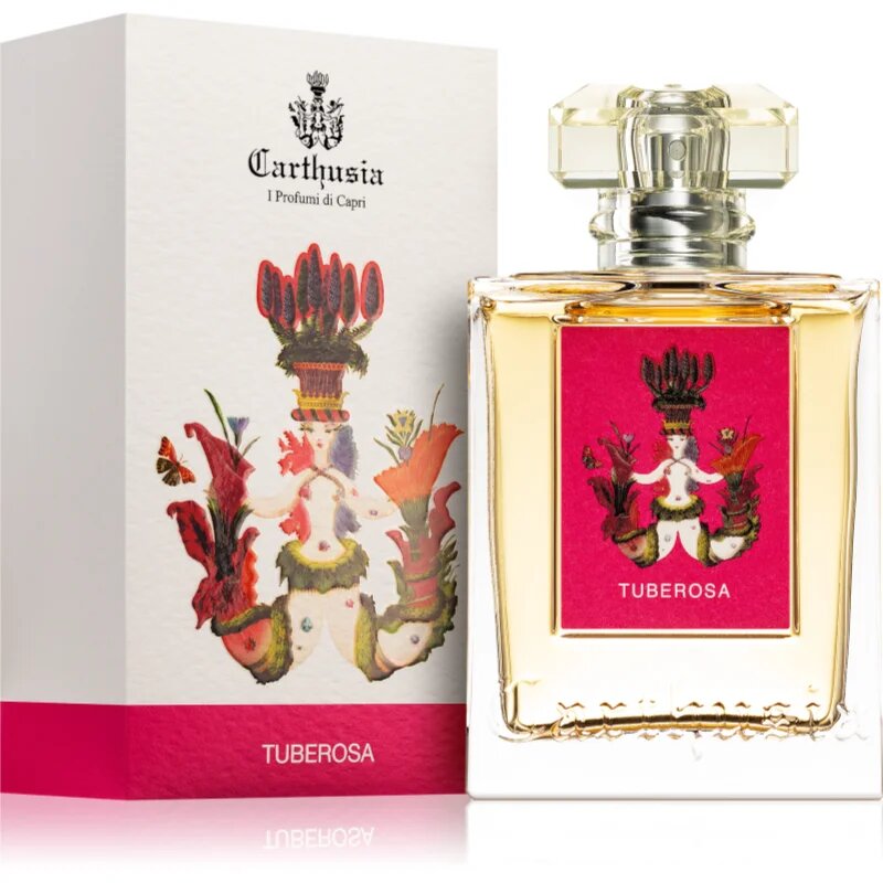 Carthusia Tuberosa Eau de Parfum unisex 100 ml