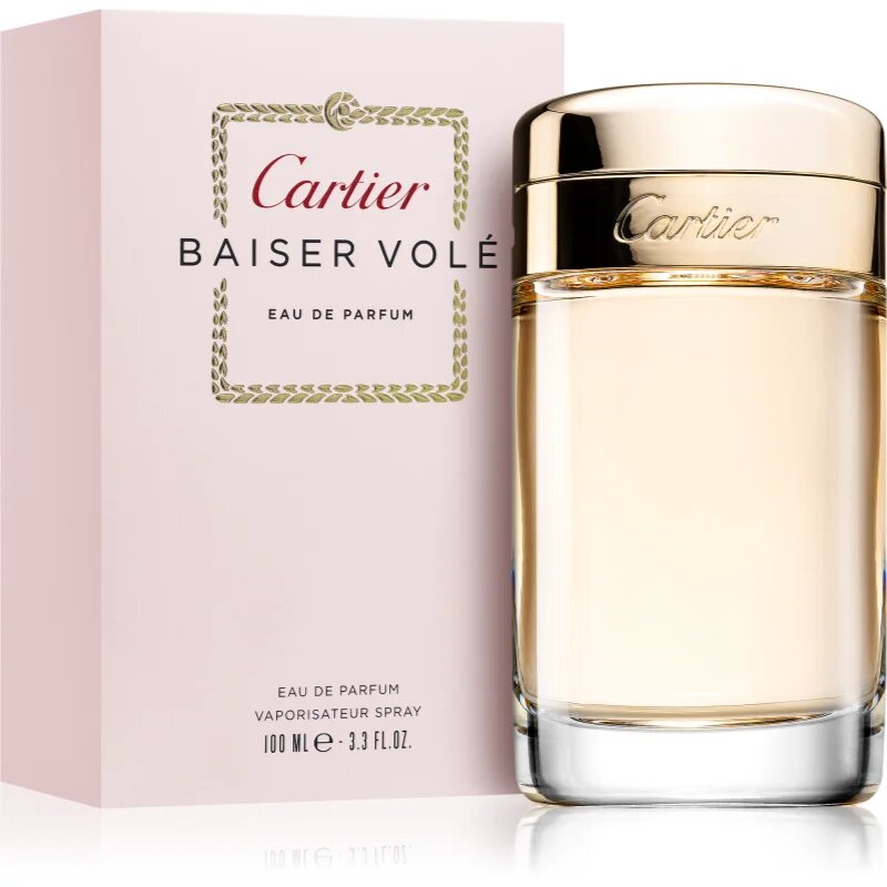 Cartier Baiser Volé Eau de Parfum pentru femei 100 ml