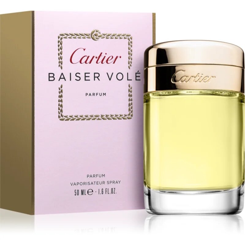 Cartier Baiser Volé parfum pentru femei 50 ml