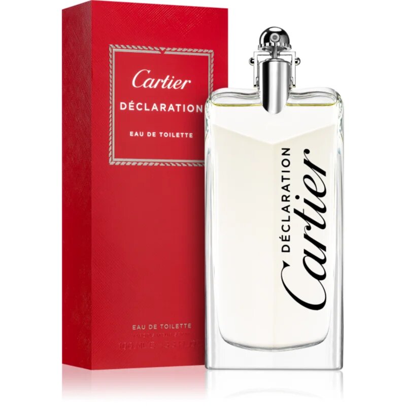 Cartier Déclaration Eau de Toilette pentru bărbați 100 ml