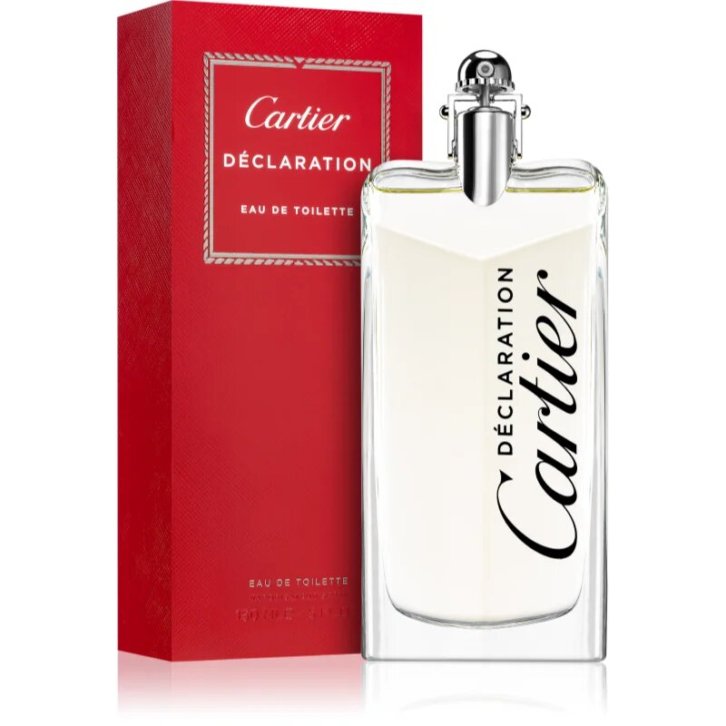 Cartier Déclaration Eau de Toilette pentru bărbați 150 ml