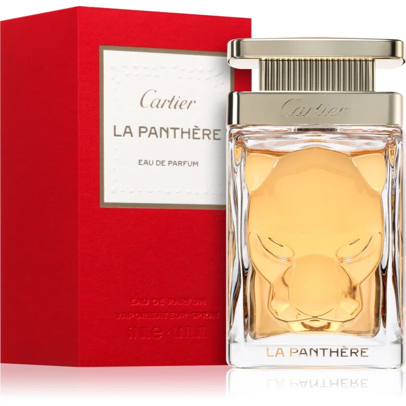 Cartier La Panthère Eau de Parfum pentru femei 50 ml