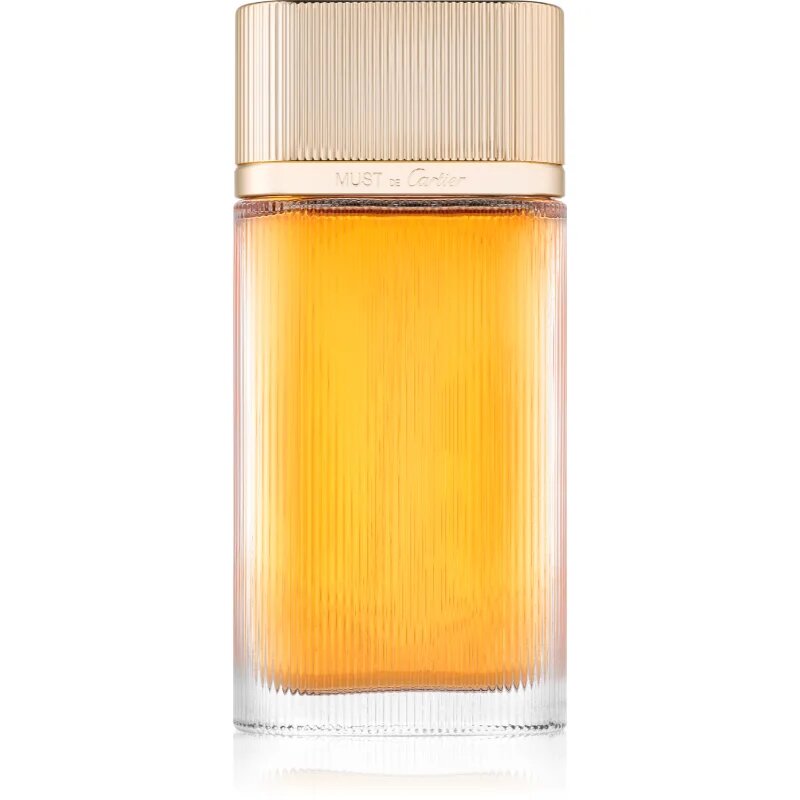 Cartier Must De Eau de Toilette pentru femei 100 ml