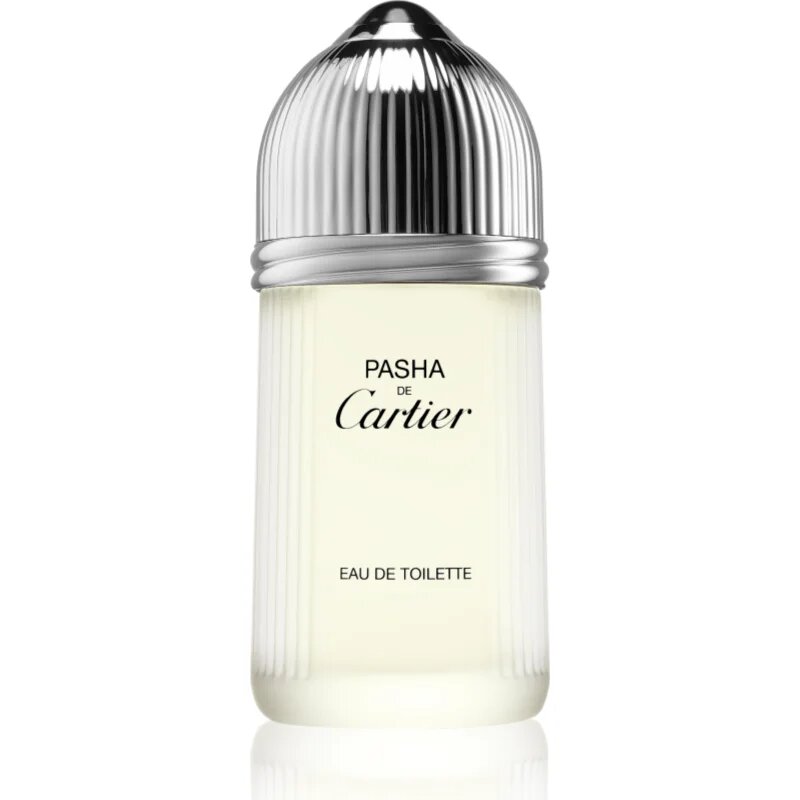 Cartier Pasha de Eau de Toilette pentru bărbați 100 ml