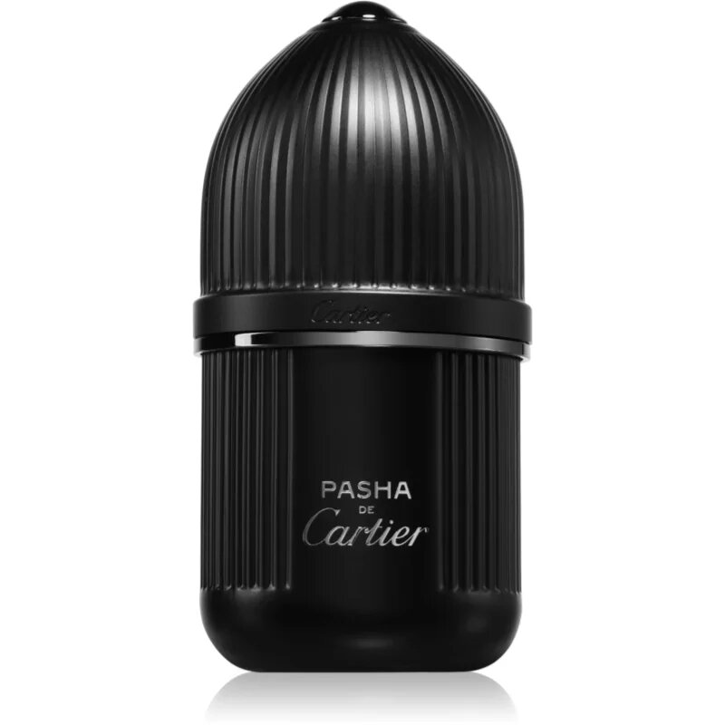 Cartier Pasha de Edition Noire Absolu Eau de Parfum intense pentru bărbați 50 ml