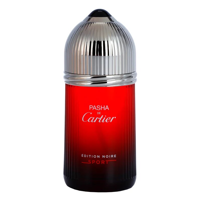Cartier Pasha de Edition Noire Sport Eau de Toilette pentru bărbați 100 ml