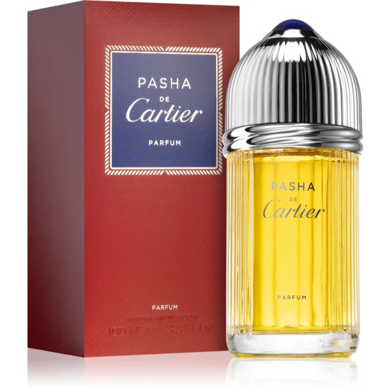 Cartier Pasha de parfum pentru bărbați 100 ml