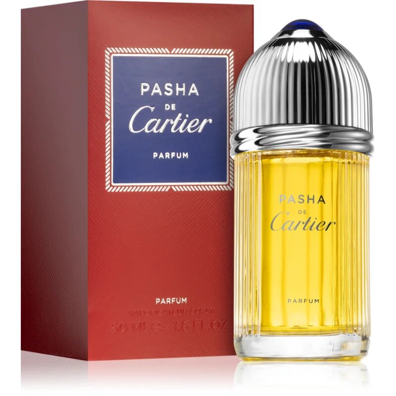 Cartier Pasha de parfum pentru bărbați 50 ml