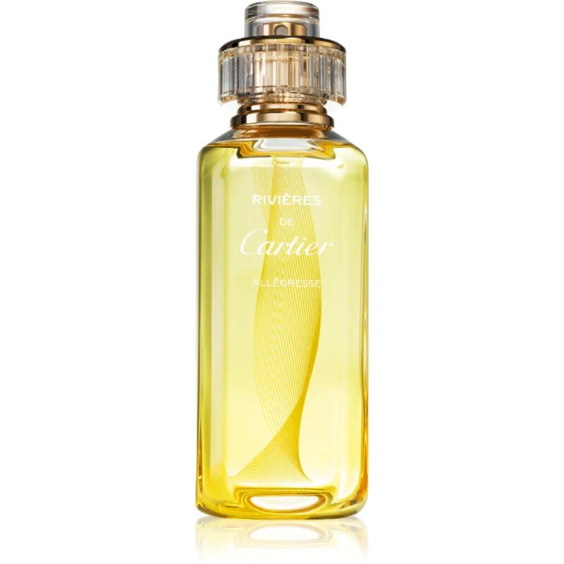 Cartier Rivières de Allégresse Eau de Toilette pentru femei 100 ml
