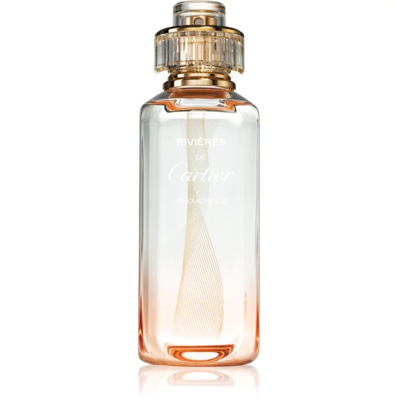Cartier Rivières de Insouciance Eau de Toilette unisex 100 ml