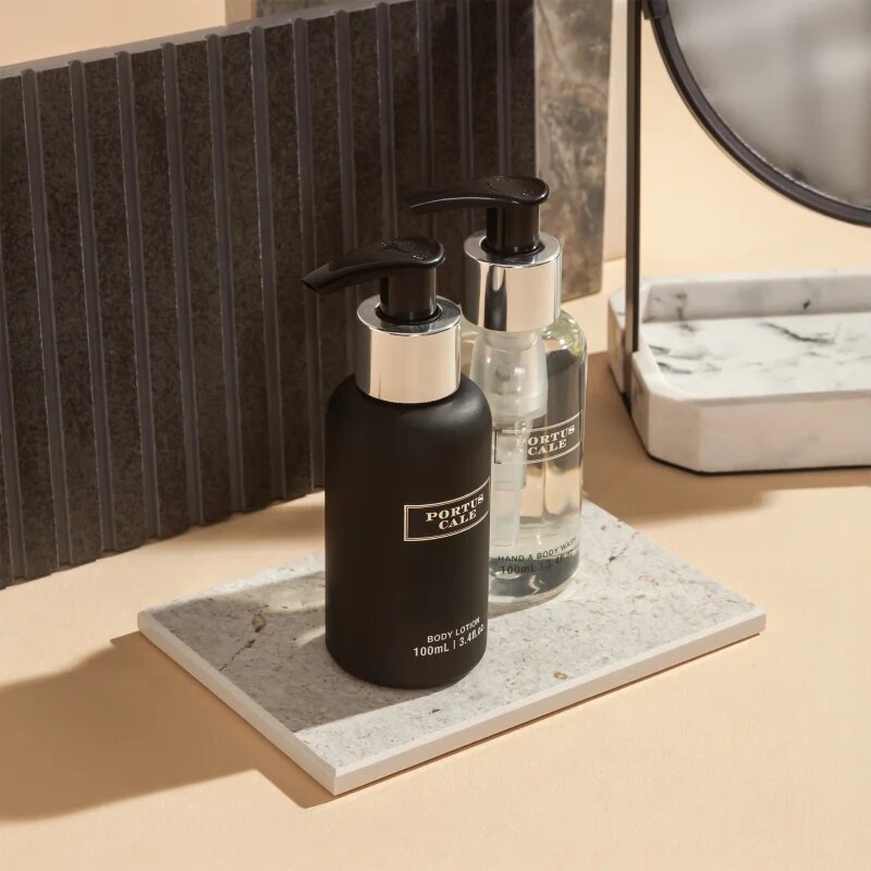 Castelbel Black Edition Travel Duo set cadou