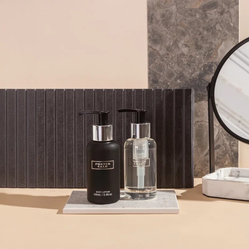 Castelbel Black Edition Travel Duo set cadou