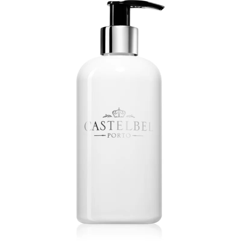 Castelbel Cotton Flower lapte de corp 300 ml