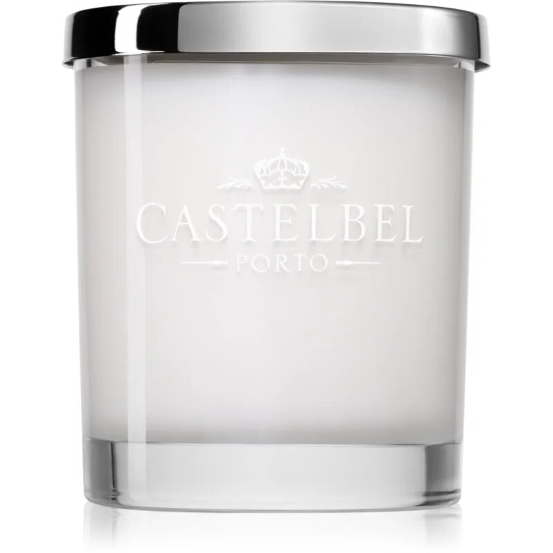 Castelbel Cotton Flower lumânare parfumată 210 g